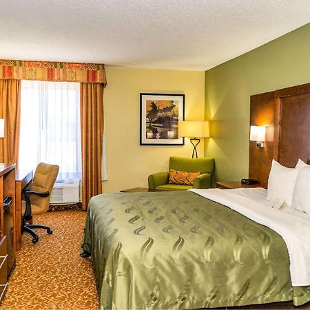 Quality Inn Whiteville North Exteriér fotografie