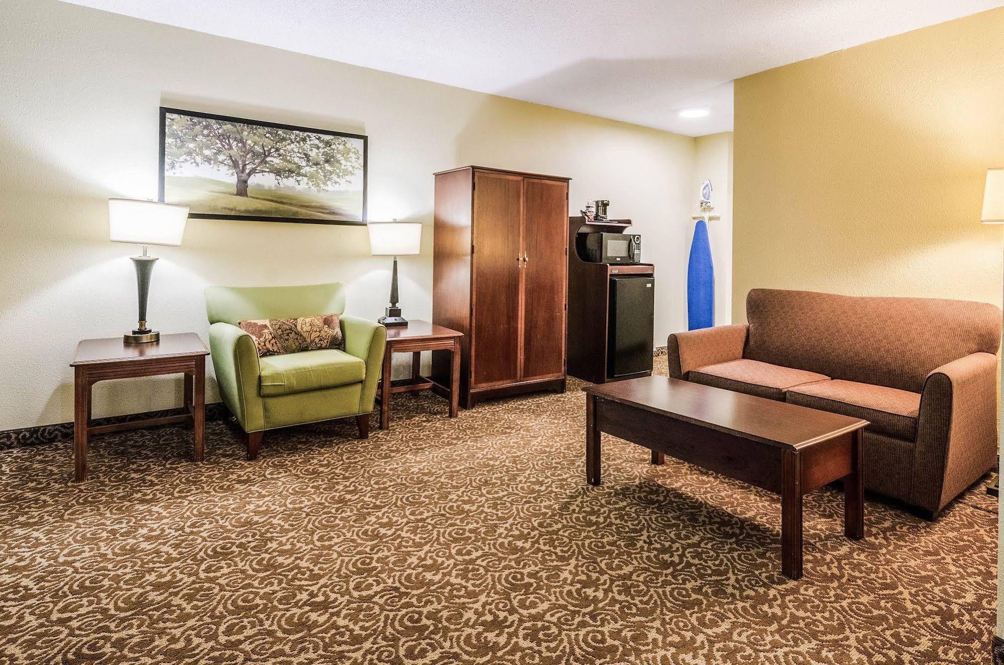 Quality Inn Whiteville North Exteriér fotografie