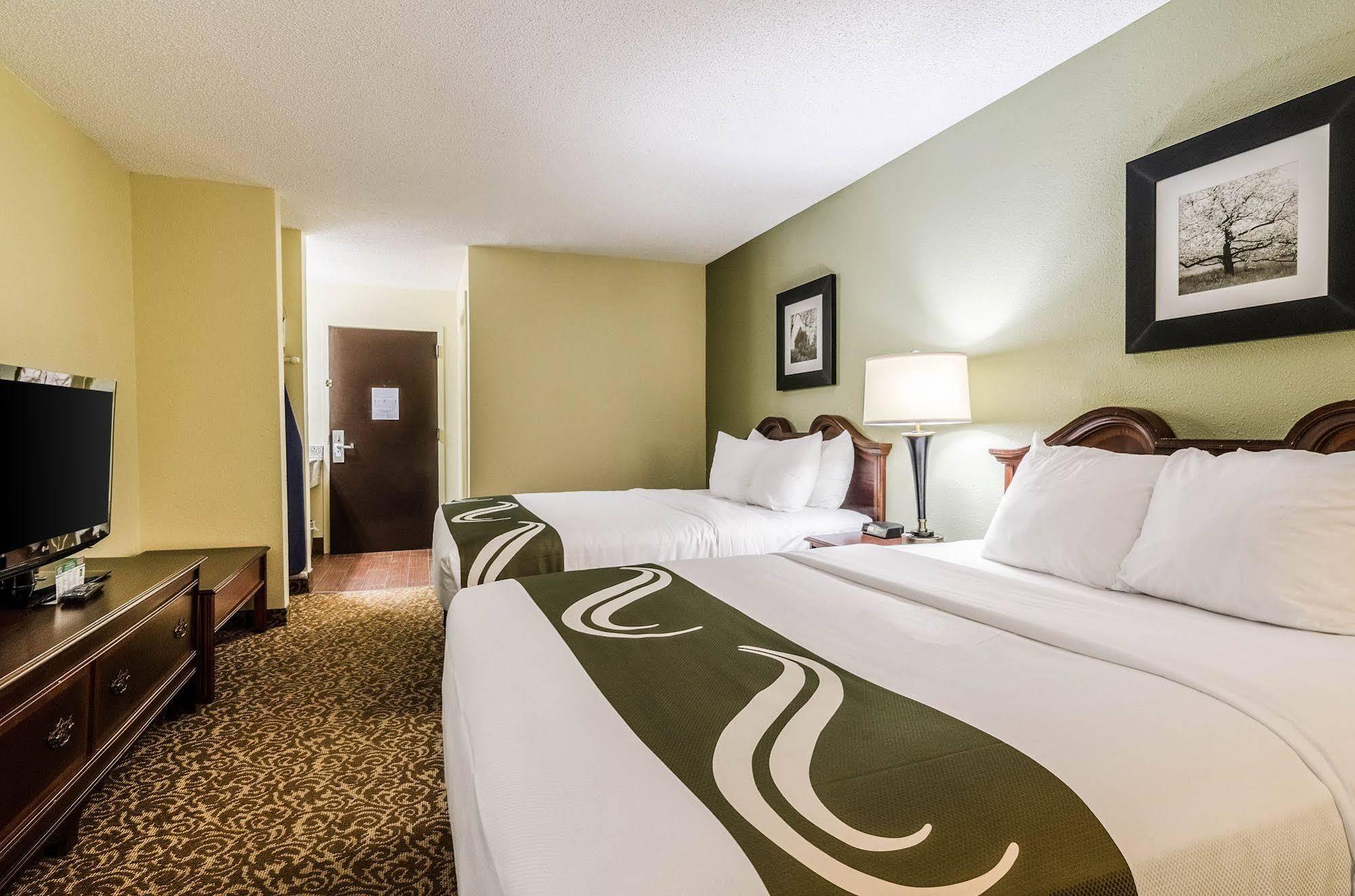 Quality Inn Whiteville North Exteriér fotografie