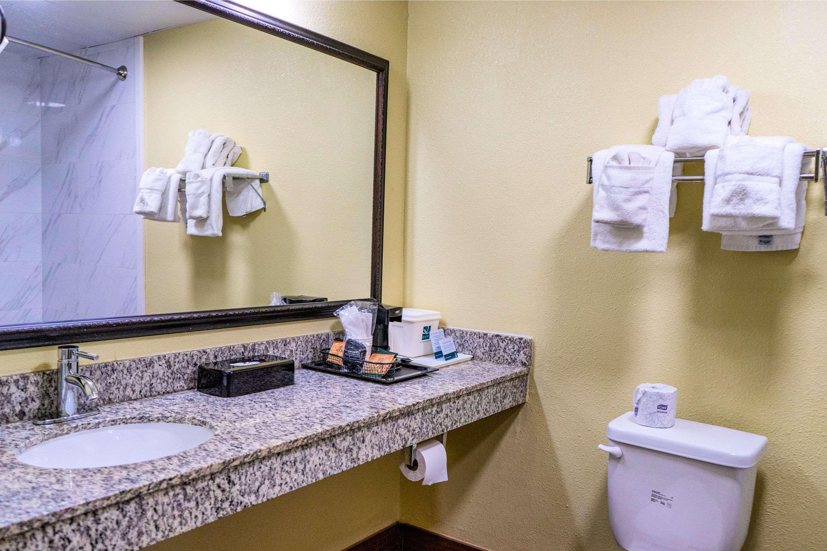 Quality Inn Whiteville North Exteriér fotografie