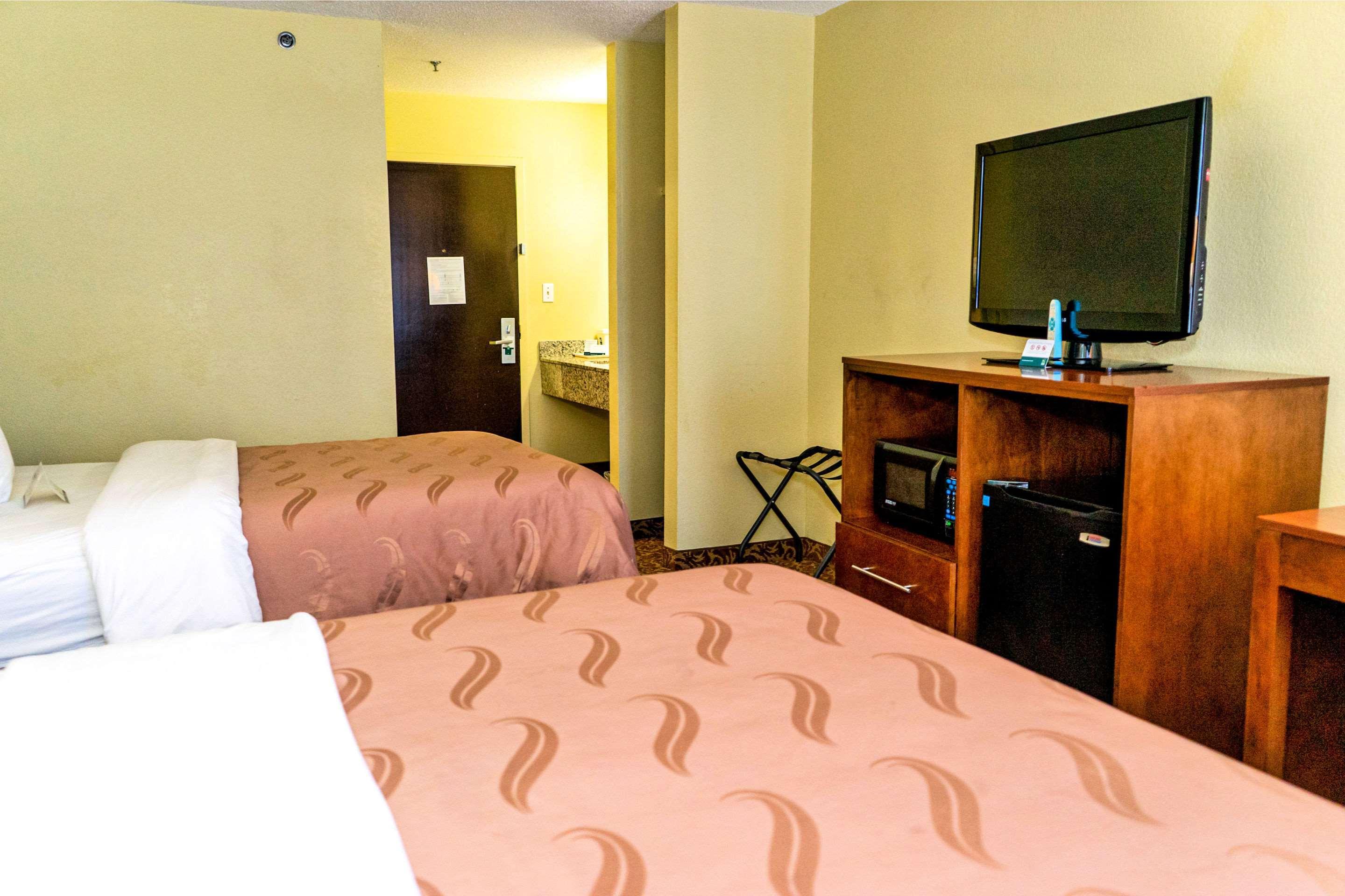Quality Inn Whiteville North Exteriér fotografie