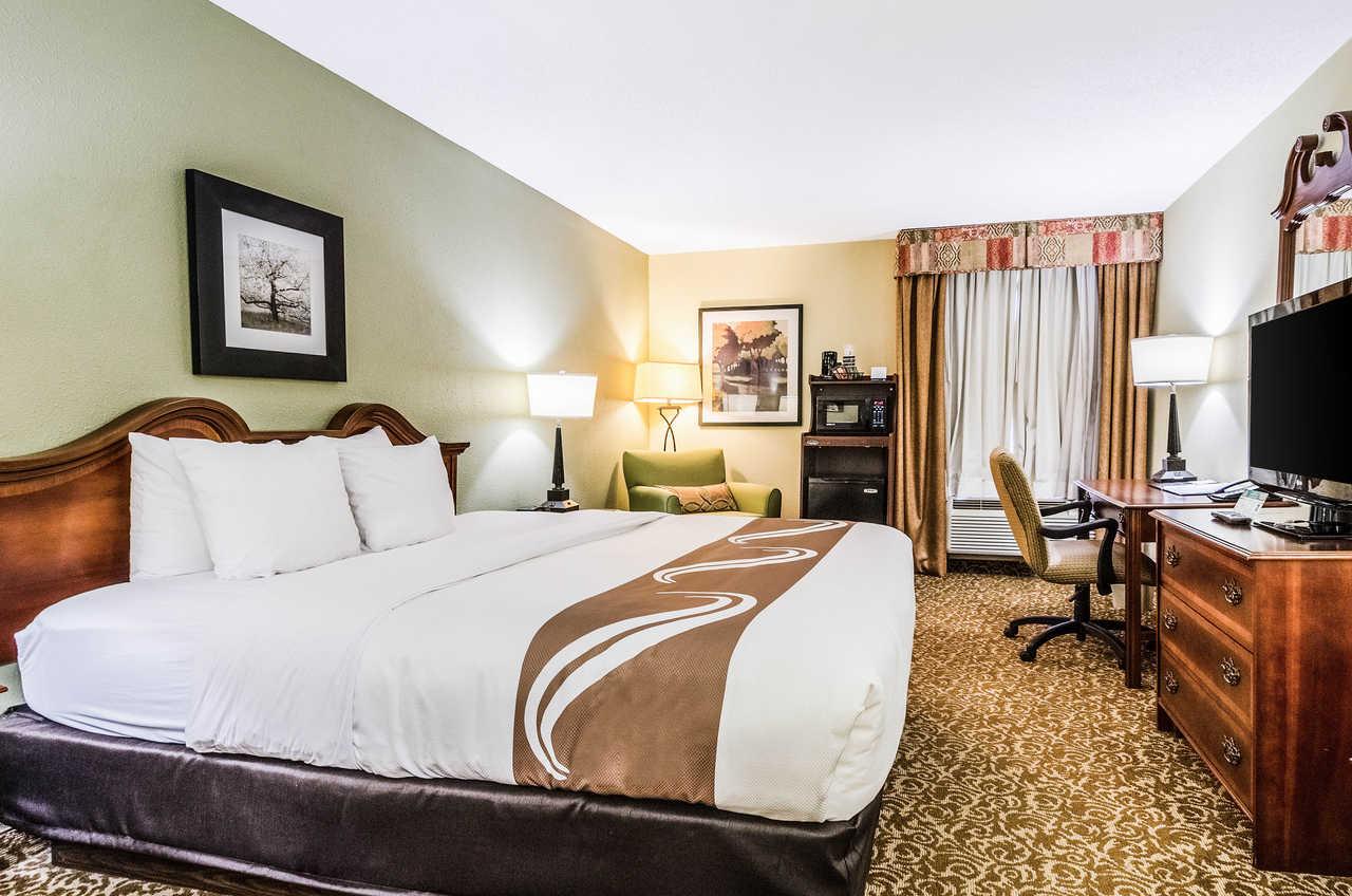 Quality Inn Whiteville North Exteriér fotografie
