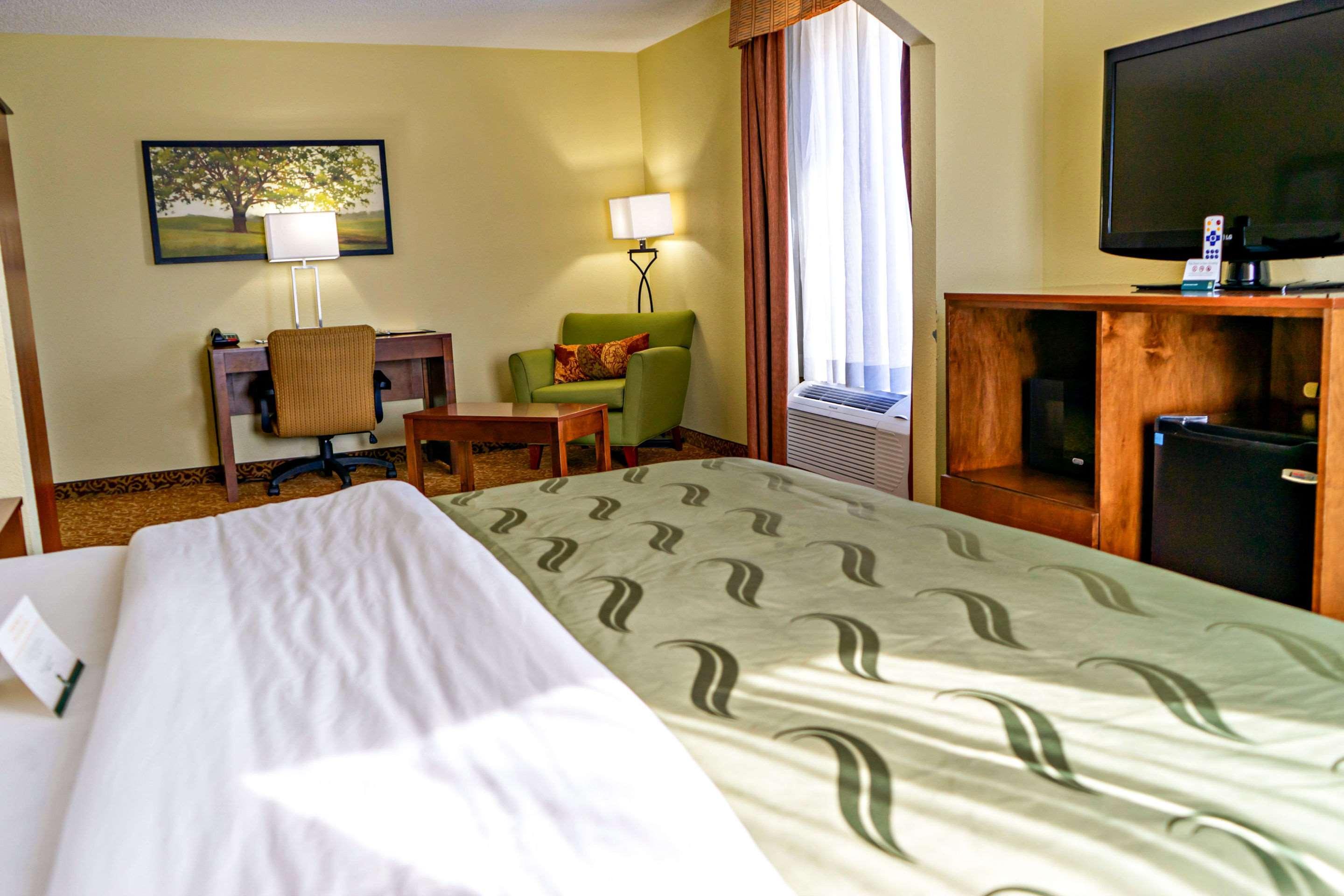Quality Inn Whiteville North Exteriér fotografie
