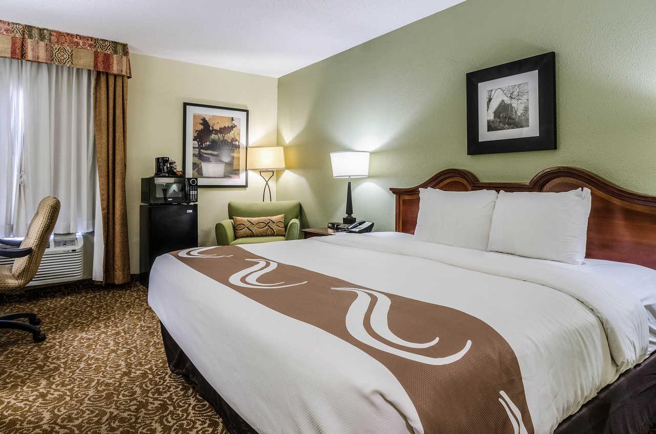 Quality Inn Whiteville North Exteriér fotografie