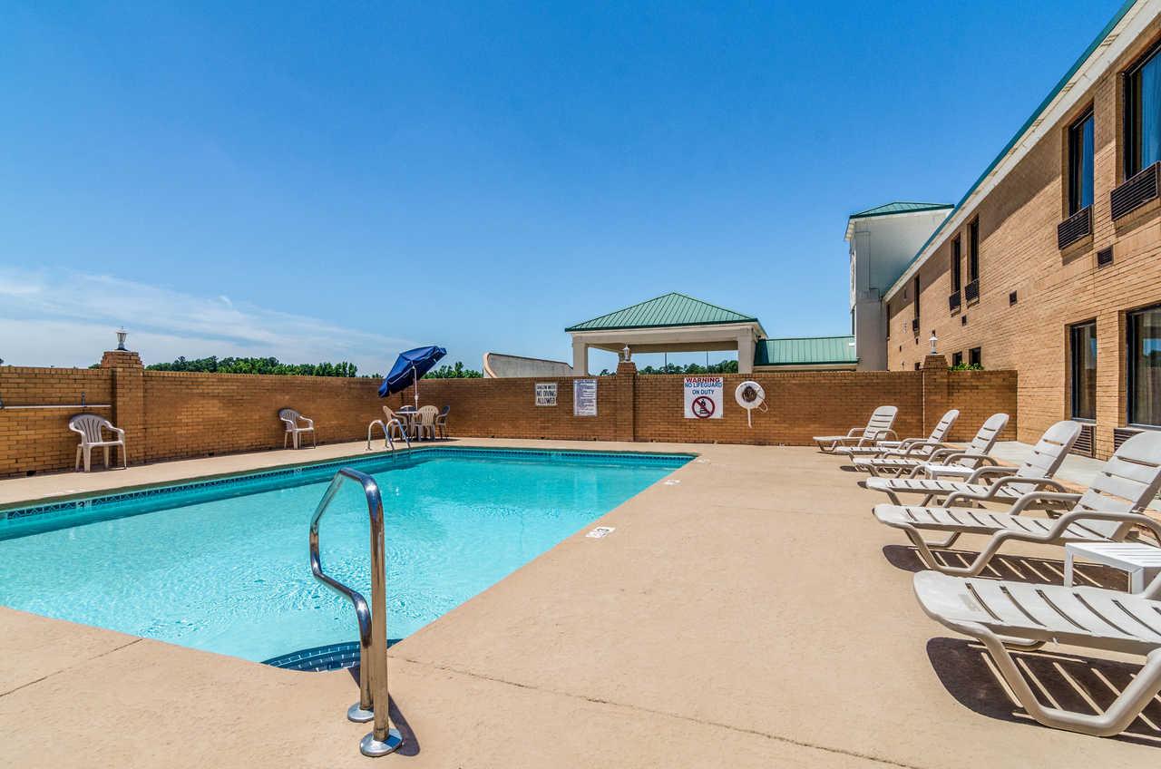 Quality Inn Whiteville North Exteriér fotografie