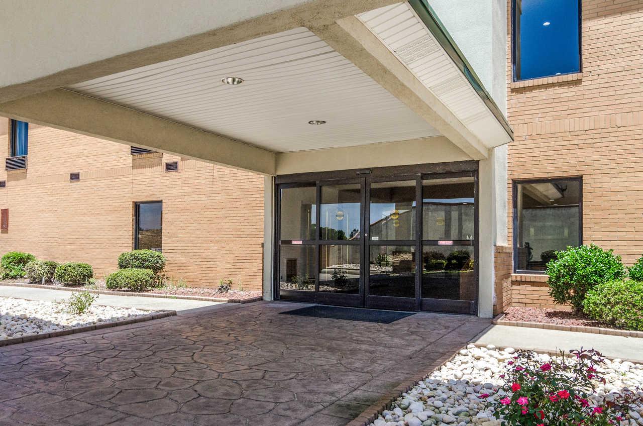 Quality Inn Whiteville North Exteriér fotografie