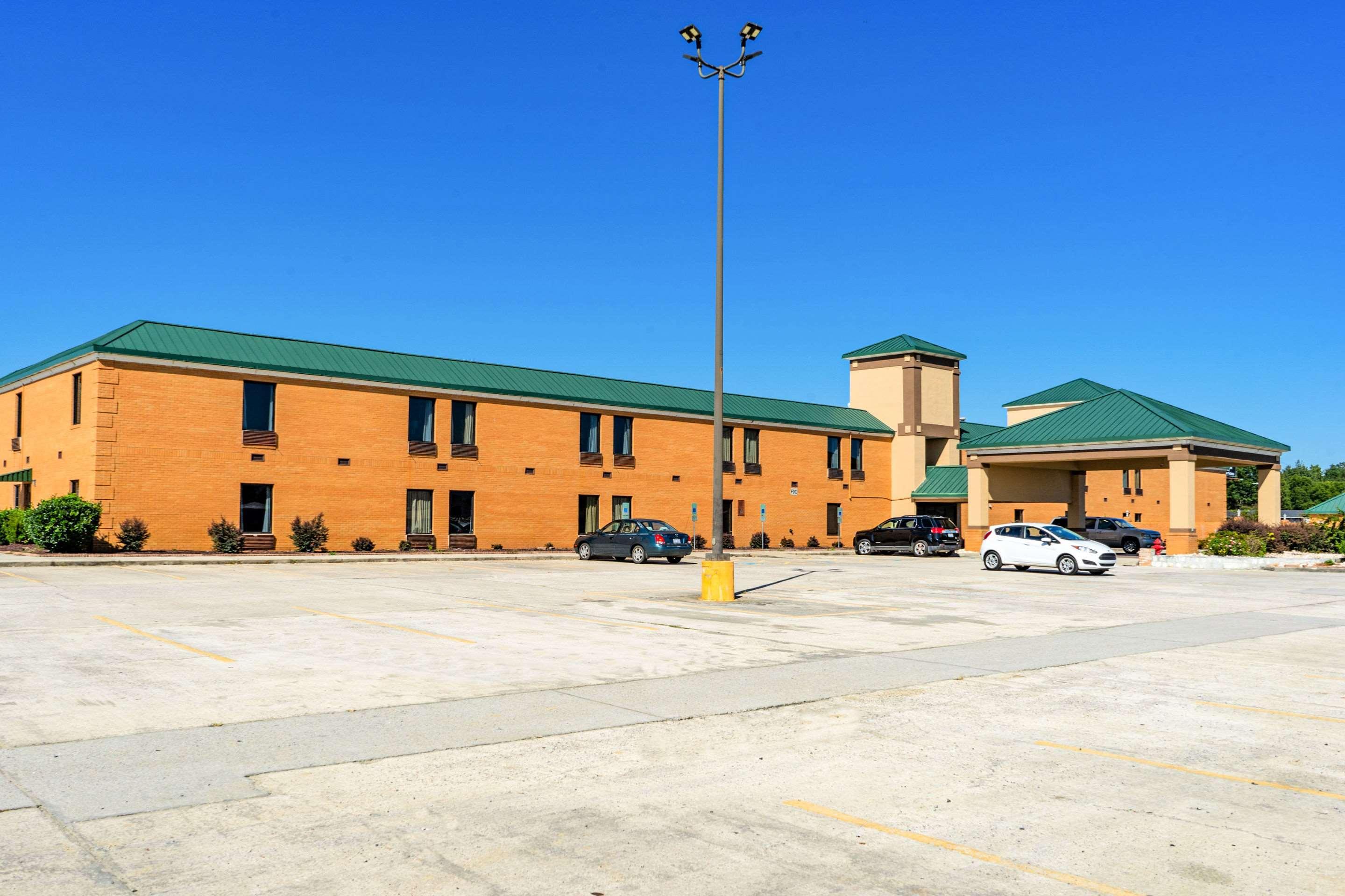 Quality Inn Whiteville North Exteriér fotografie