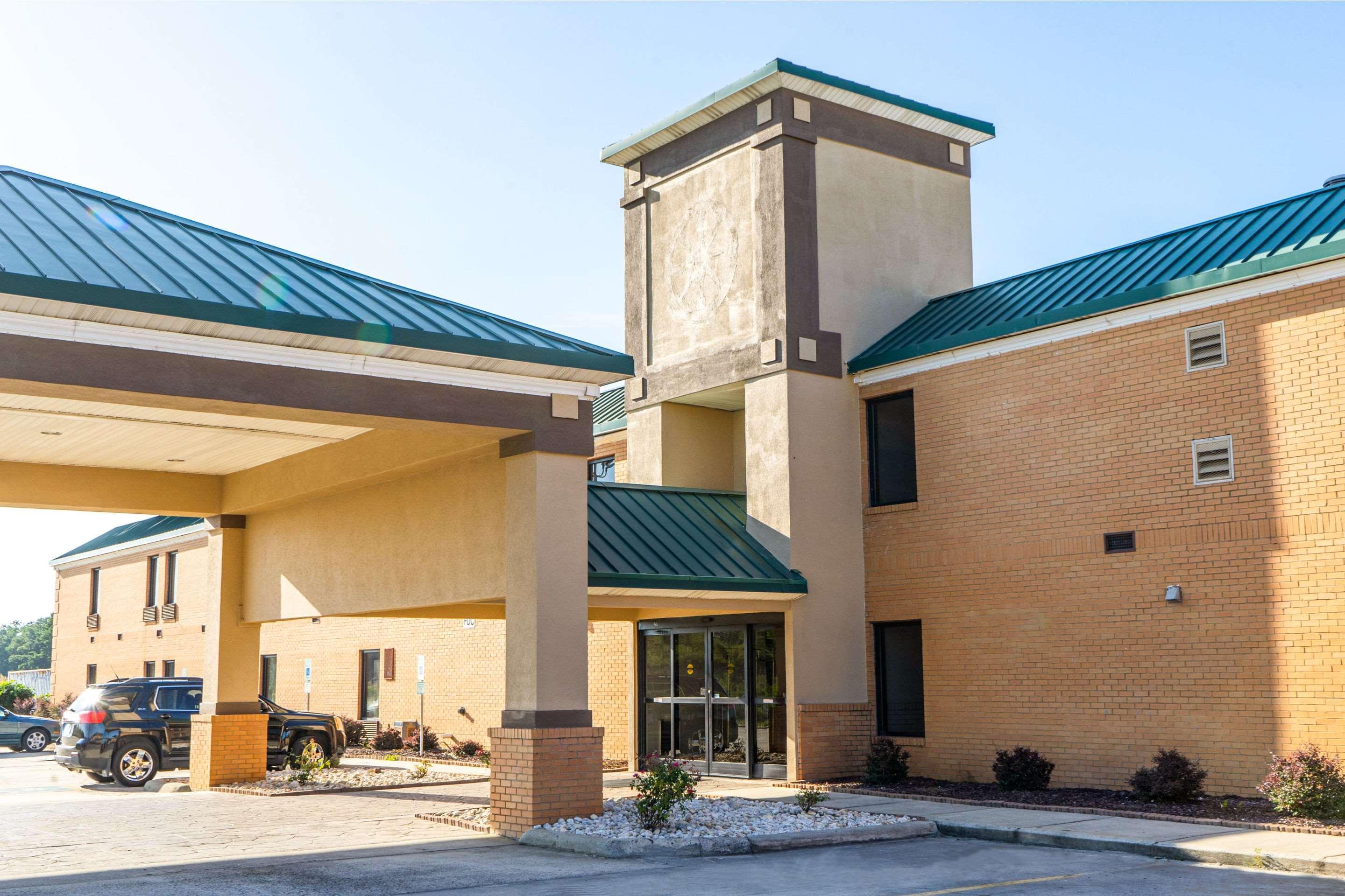 Quality Inn Whiteville North Exteriér fotografie