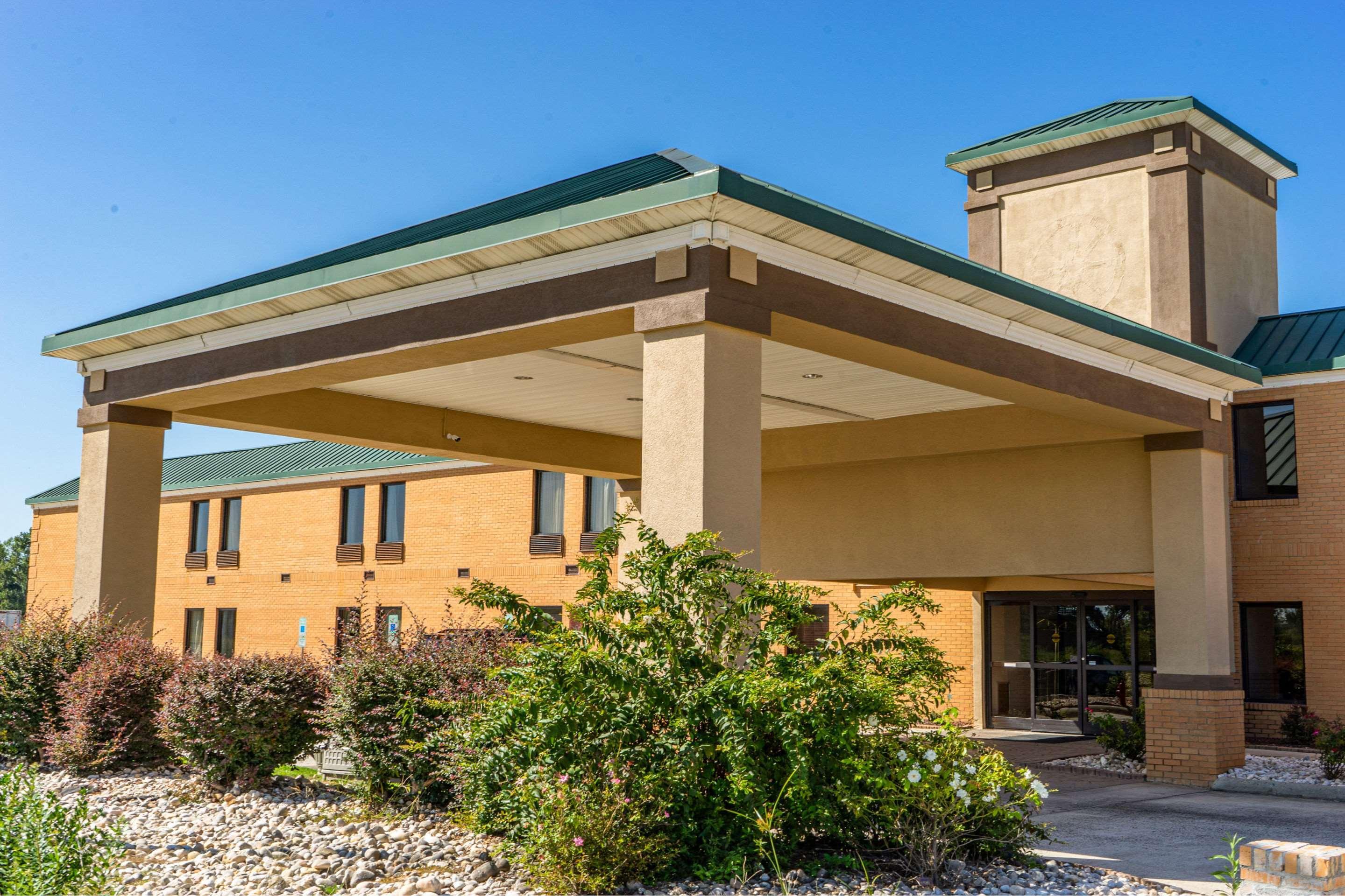 Quality Inn Whiteville North Exteriér fotografie
